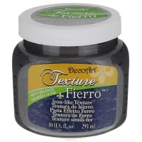   DecoArt "Texture Fierro", :  , 295 