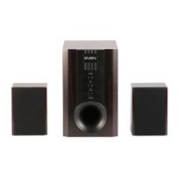  SVEN SPS-821 Black (2x10W +Subwoofer 20W, )