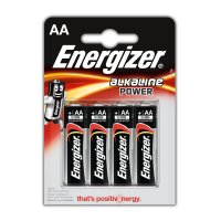  Energizer Alkaline Power E91/AA BP4