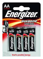  Energizer Alkaline Power E91/AA BP6