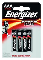  Energizer Alkaline Power E92/AAA BP6