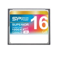   Silicon Power CF 16  Superior 1000X