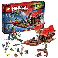  LEGO Ninjago   -   (70738)