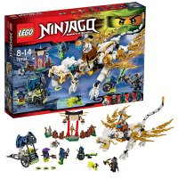  LEGO Ninjago    (70734)