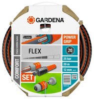  GARDENA FLEX 9x9 1/2" 20 ,  (18034-20.000.00)