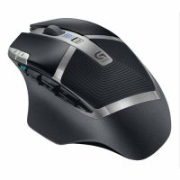   Logitech G602 Wireless Gaming MouseBlack USB (910-003821)