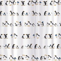    Tatkraft Penguins Textile   