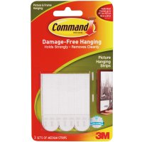  3M Command 17208BL      ,  ,  225 ,