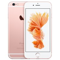   Apple iPhone 6S 128 Gb Rose (MKQW2RU/A)