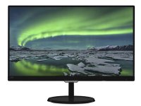  23.6" Philips 243V5LHSB Black Hairline WLED, 1920x1080, 1ms, 250 cd/m2, 1000:1 (DCR 10M:1),