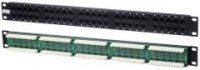 Hyperline PP-19-50T-8P8C-C2-110D  19, 50xRJ45, UTP, . 3 Dual IDC (. , 2