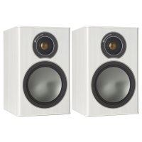   Monitor Audio Bronze 1 White Ash