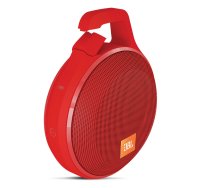   JBL Clip Plus Red (JBLCLIPPLUSRED)