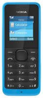   Nokia 105 RM-908 NV RU UA KZ Cyan