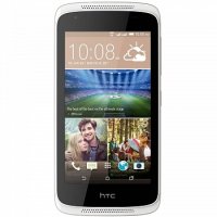   HTC Desire 326 G dual sim terra white+almond