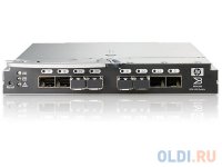  HP AJ820B Brocade 8/12c SAN Switch for BladeSystem c-Class