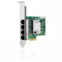    HP NC365T 4  RJ-45 10/100/1000 / 593722-B21