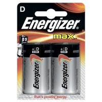  Energizer MAX D-LR20 2 