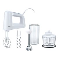  KitchenAid  Braun HM3137WH