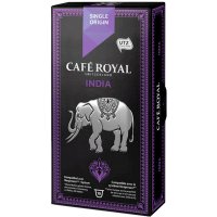    Cafe Royal India