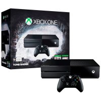   Xbox One Microsoft 1Tb+Rise of the Tomb Raider+TR Def.Ed.(K7F-00032)