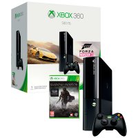   Xbox 360 Microsoft 500GB + Forza Horizon 2 +  