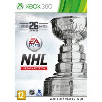   Xbox  NHL Legacy