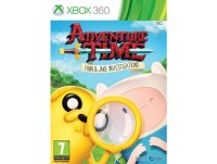   Xbox  Adventure Time: Finn and Jake Investigations