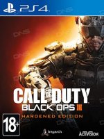  Call of Duty: Black Ops III. Hardened Edition  PS4