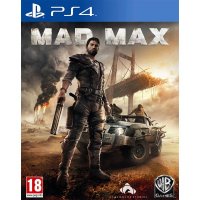   PS4  Mad Max