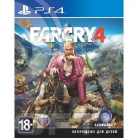   PS4  Far Cry 4