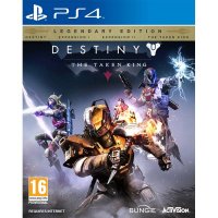   PS4  Destiny: The Taken King. Legendary Edition