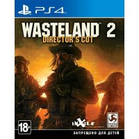   PS4  Wasteland 2:Director"s Cut