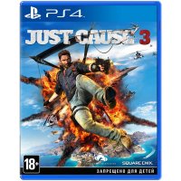   PS4  Just Cause 3 Day One Edition