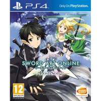   PS4  Sword Art Online:Lost Song