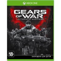   Xbox One  Gears of War Ultimate Edition