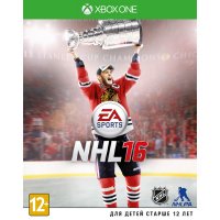   Xbox One  NHL 16