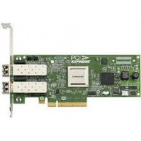 IBM 42D0494  PCI-E FC 8Gb 2x Adapter HBA Emulex