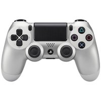    PS4 Sony  DualShock 4 Silver (CUH-ZCT1E)