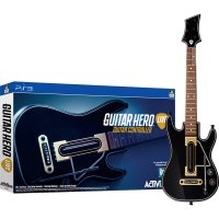   PS3  Guitar Hero Live.