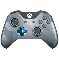      Xbox One Microsoft Wireless Gamepad Halo 5 Guardians Spar