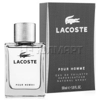  - LACOSTE Pour Homme, 100 