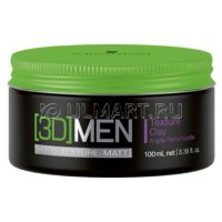     Schwarzkopf Professional [3D]Men texture Clay, 100 , 