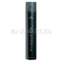     Schwarzkopf Professional Silhouette Super Hold Hairspray , 500 , 