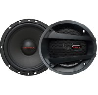  6" 9" 2- 170W Supra SRD 6913