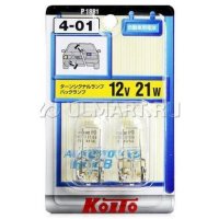  Koito W21W 12V 21W (ECE),  2 , P1881