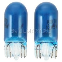  Koito W5W (T10) 12V 5W (),  2 , P1583B