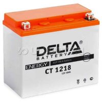  Delta CT 1218 12V 18 / (YTX20-BS) AGM