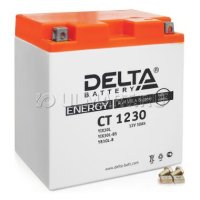  Delta CT 1230 12V 30 / (YIX30L-BS) AGM