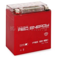  Red Energy RE 12161 12V 16 / (YTX16-BS) GEL